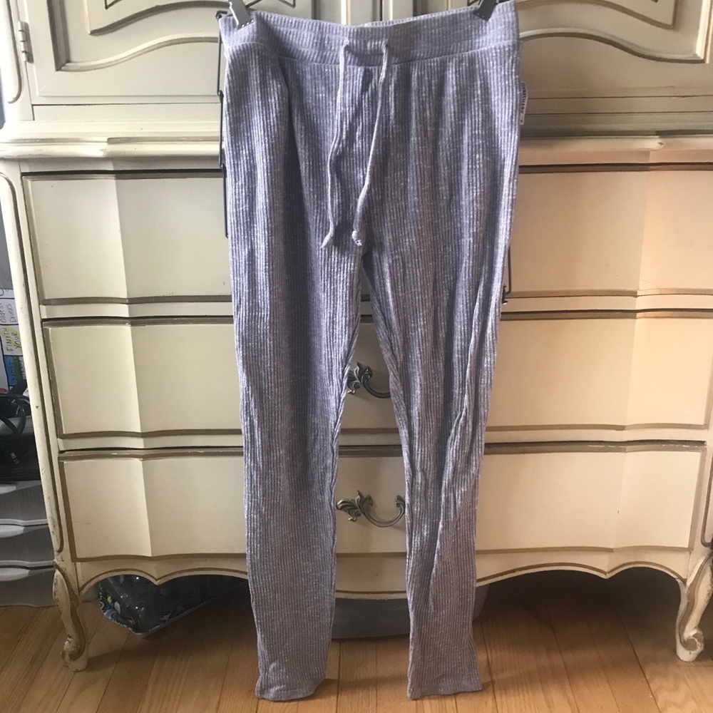Fleece pants